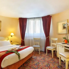 Отель The Originals Hotels Paris Paix République 3* Стандартный номер