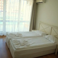 Отель Flores Park Apartments Болгария, Солнечный берег - отзывы, цены и фото номеров - забронировать отель Flores Park Apartments онлайн комната для гостей фото 5