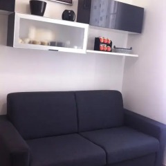 Апартаменты Nice Center Apartment комната для гостей фото 4