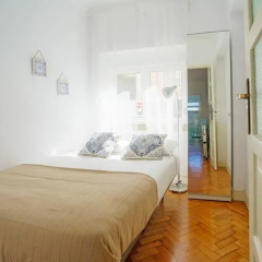 Отель ShortStayFlat Feel the real Lisbon Лиссабон комната для гостей фото 3