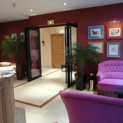 Hotel Cardinal интерьер отеля