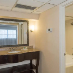 Отель Holiday Inn Miami Beach-Oceanfront 3* Стандартный номер с различными типами кроватей фото 2