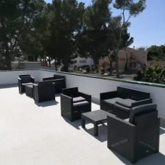 La Concha Soul Boutique Hotel 2* Стандартный номер с различными типами кроватей фото 4