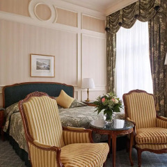 Отель Grand Wien 5* Номер Делюкс фото 7