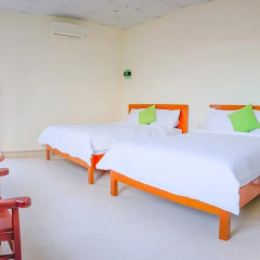 Отель An Bang Ivy Homestay Стандартный номер с различными типами кроватей фото 3