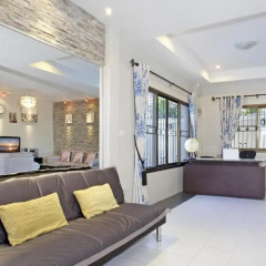 Отель Pratumnak Pool Villa Tanzanite интерьер отеля фото 3
