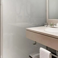 Отель NH Ribera del Manzanares 4* Стандартный номер с различными типами кроватей фото 2
