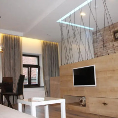 Отель Angel Wing Apartamentai удобства в номере