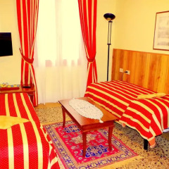 Hotel San Luca Venezia 3* Апартаменты с различными типами кроватей фото 5