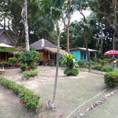 Отель Lanta Sunmoon Bungalos Ланта фото 8
