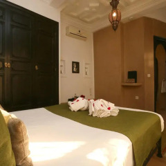 Отель Riad Baba Ali 3* Стандартный номер фото 4