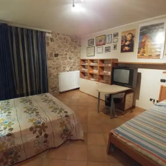 Отель Villa Trekko Сперлонга комната для гостей фото 2