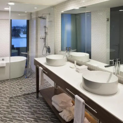 Отель Le Méridien Columbus, The Joseph 4* Люкс с различными типами кроватей фото 2