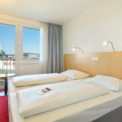 Austria Trend Hotel Messe Wien 3* Стандартный номер с разными типами кроватей