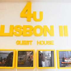 Отель 4u Lisbon II Guest House детские мероприятия