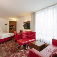 Отель Arcotel Kaiserwasser 5* Номер Комфорт фото 4
