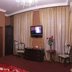 Мини-Отель Алекс на Марата Номер Делюкс с различными типами кроватей фото 4