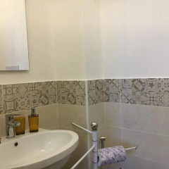Отель B&B Panoramic Сиракуза ванная