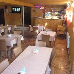 Гостиница Katerina Guest House гостиничный бар