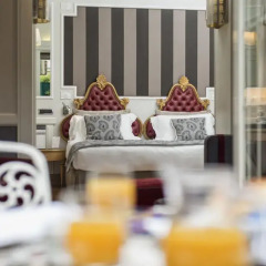 Отель Britannia 4* Люкс Премиум с различными типами кроватей фото 3