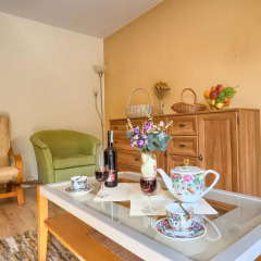 Отель VISITzakopane Rainbow Apartments Польша, Закопане - отзывы, цены и фото номеров - забронировать отель VISITzakopane Rainbow Apartments онлайн комната для гостей фото 4