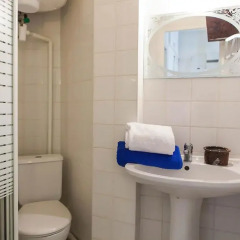 Апартаменты Montmartre Apartments Audran ванная