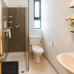 Отель Park Lane Aparthotel 4* Номер Комфорт с различными типами кроватей фото 4