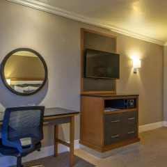 Hotel Lucerna Ciudad Juarez 4* Номер Делюкс с различными типами кроватей фото 4