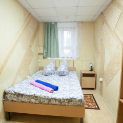 Hostel Tikhoe Mesto комната для гостей фото 5