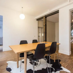 Отель Chic Rentals Plaza Santa Ana
