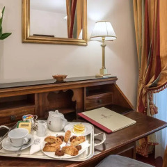 Forum Hotel 4* Стандартный номер с различными типами кроватей фото 23
