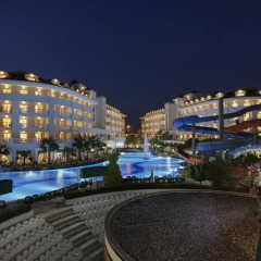 Alba Queen Hotel 5* Стандартный номер с различными типами кроватей фото 5