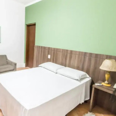 Samambaia Executive Hotel 2* Стандартный номер с различными типами кроватей фото 8