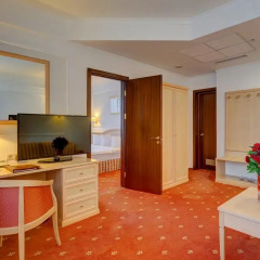 Отель Бородино 4* Люкс фото 3