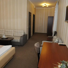 Гостиничный Комплекс Глобус 3* Полулюкс фото 10
