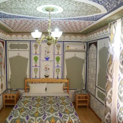 Komil Boutique Hotel 3* Полулюкс с различными типами кроватей фото 4