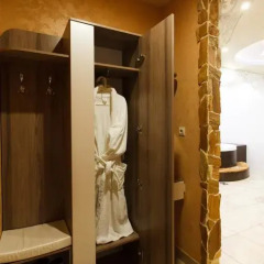 Мини-отель Бархат Представительский люкс разные типы кроватей фото 25
