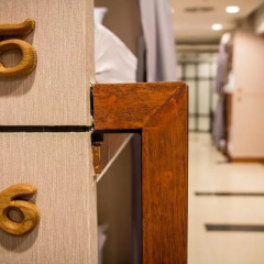Bubble Space - Hostel Кровать в женском общем номере фото 2