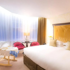 Отель Ten Manchester Street 4* Номер категории Эконом с различными типами кроватей фото 4