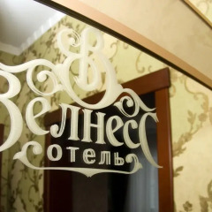 Гостиница Велнесс Стандартный номер с двуспальной кроватью