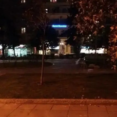 Отель Rentrooms Thessaloniki Салоники спортивное сооружение