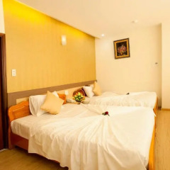 Galaxy 3 Hotel 3* Номер Делюкс с 2 отдельными кроватями фото 4