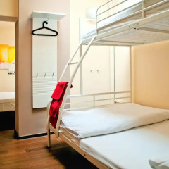 Hostel Bailando комната для гостей фото 5