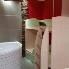 Mini Hotel City Life Стандартный номер с различными типами кроватей фото 6