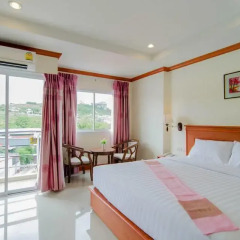 Отель Phaithong Sotel Resort 3* Улучшенный номер с двуспальной кроватью фото 20