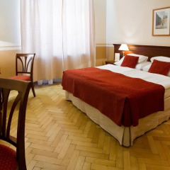 Отель ROTT 4* Стандартный номер фото 4