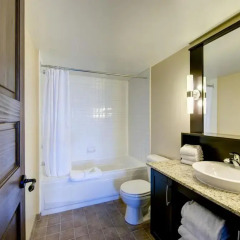 Отель Blue Mountain Resort ванная