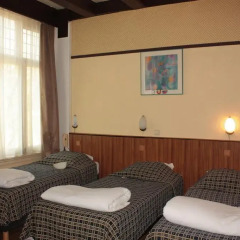 Hotel Vijaya 2* Стандартный номер с двуспальной кроватью фото 3