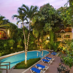 Отель Los Arcos Suites 4* Полулюкс