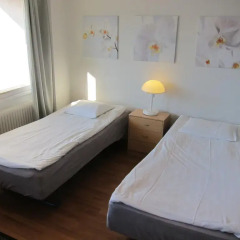 Stadion Hostel Helsinki Апартаменты с разными типами кроватей фото 3